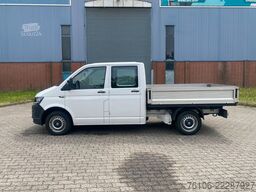 volkswagen T6 Transporter Pristche Doppelkabine
