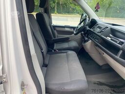 volkswagen T6 Transporter Pristche Doppelkabine