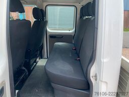 volkswagen T6 Transporter Pristche Doppelkabine