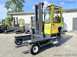 Combilift C5000XL GAS TRIPLEX 6000 EXTENDABLE FORK