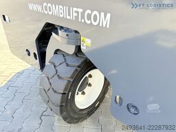 Combilift C5000XL GAS TRIPLEX 6000 EXTENDABLE FORK