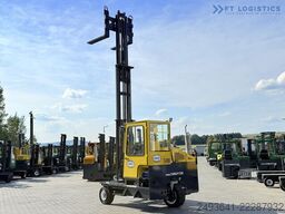 Combilift C5000XL GAS TRIPLEX 6000 EXTENDABLE FORK