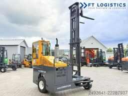 Combilift C4000 | GAS | DUPLEX 4100 | FREE-LIFT