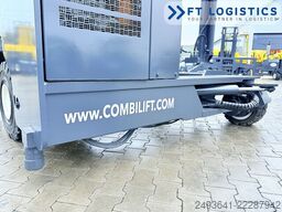 Combilift C4000 TRIPLEX 6900 GAS FREE LIFT CABIN