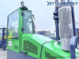 Combilift C4000 TRIPLEX 6900 GAS FREE LIFT CABIN
