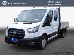 FORD Transit Doppelkabine Pritsche Trend 350 L3 HA 12