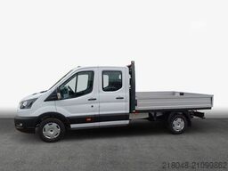FORD Transit Doppelkabine Pritsche Trend 350 L3 HA 12