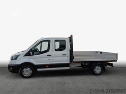 FORD Transit Doppelkabine Pritsche Trend 350 L3 4x4 1