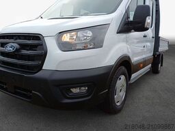FORD Transit Doppelkabine Pritsche Trend 350 L3 4x4 1