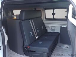 FORD Tourneo Custom Nugget Active 320 L2 VA 110 kW, 4