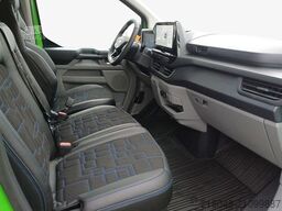 FORD Transit Custom Kasten LKW MS-RT 320 L1H1 4x4 Aut