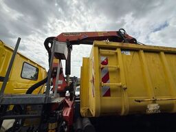 Scania P320 Palfinger PK18002-EH N.C.H. 14T Cable Syst...