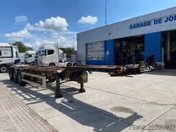 Krone SD Chassis / ADR / 2x Extendable / MB + Disc / ...