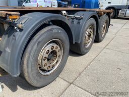 Krone SD Chassis / ADR / 2x Extendable / MB + Disc / ...