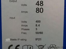 EXIDE GNB EXIDE 2100HP 48/80