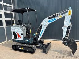 BOBCAT E 19  - Elektrobagger - 0% Finanzierung !!!