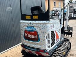 BOBCAT E 19  - Elektrobagger - 0% Finanzierung !!!