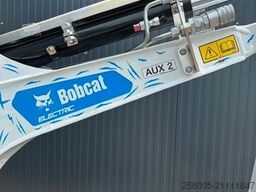 BOBCAT E 19  - Elektrobagger - 0% Finanzierung !!!