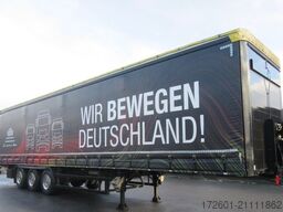 KÖGEL SN24 / XL Certifikat / Messetrailer / SAF