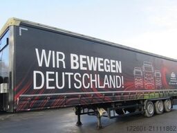 KÖGEL SN24 / XL Certifikat / Messetrailer / SAF
