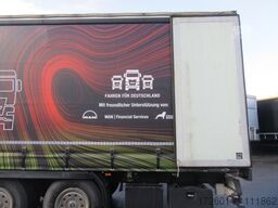 KÖGEL SN24 / XL Certifikat / Messetrailer / SAF