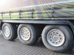 KÖGEL SN24 / XL Certifikat / Messetrailer  / SAF