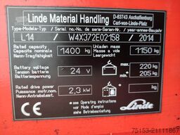 Linde L14i-372