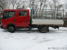 NISSAN NT400*3 Seiten-Kipper*Euro 6* Klima