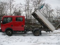 NISSAN NT400*3 Seiten-Kipper*Euro 6* Klima