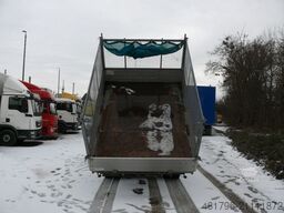 NISSAN NT400*3 Seiten-Kipper*Euro 6* Klima