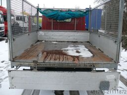 NISSAN NT400*3 Seiten-Kipper*Euro 6* Klima