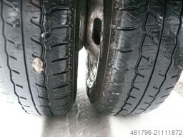 NISSAN NT400*3 Seiten-Kipper*Euro 6* Klima