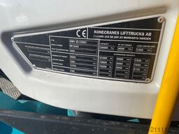 SMV Konecranes 25-1200C