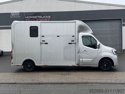 RENAULT Master, gebr. Sodiak 3-Sitzer, 180 PS, 6-Gang