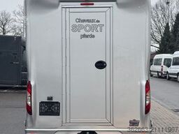 RENAULT Master, gebr. Sodiak 3-Sitzer, 180 PS, 6-Gang