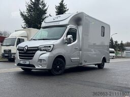 RENAULT Master, gebr. Sodiak 3-Sitzer, 180 PS, 6-Gang