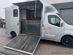 RENAULT Master, gebr. Sodiak 3-Sitzer, 180 PS, 6-Gang