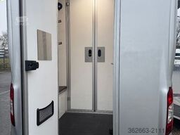 RENAULT Master, gebr. Sodiak 3-Sitzer, 180 PS, 6-Gang