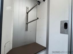 RENAULT Master, gebr. Sodiak 3-Sitzer, 180 PS, 6-Gang