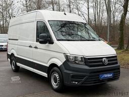 VOLKSWAGEN Crafter Kasten 35 *AHK*KAMERA*STANDHEIZUNG*NAVI*