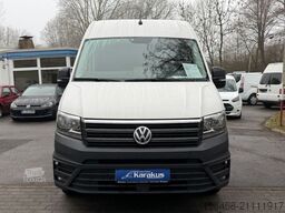 VOLKSWAGEN Crafter Kasten 35 *AHK*KAMERA*STANDHEIZUNG*NAVI*