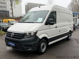 VOLKSWAGEN Crafter Kasten 35 *AHK*KAMERA*STANDHEIZUNG*NAVI*