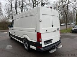 VOLKSWAGEN Crafter Kasten 35 *AHK*KAMERA*STANDHEIZUNG*NAVI*
