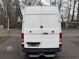 VOLKSWAGEN Crafter Kasten 35 *AHK*KAMERA*STANDHEIZUNG*NAVI*