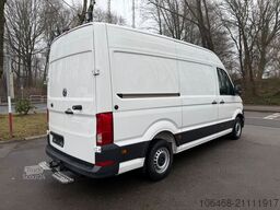 VOLKSWAGEN Crafter Kasten 35 *AHK*KAMERA*STANDHEIZUNG*NAVI*