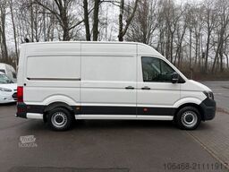 VOLKSWAGEN Crafter Kasten 35 *AHK*KAMERA*STANDHEIZUNG*NAVI*
