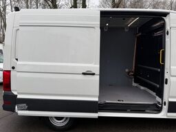 VOLKSWAGEN Crafter Kasten 35 *AHK*KAMERA*STANDHEIZUNG*NAVI*