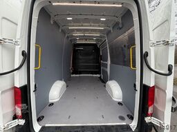 VOLKSWAGEN Crafter Kasten 35 *AHK*KAMERA*STANDHEIZUNG*NAVI*