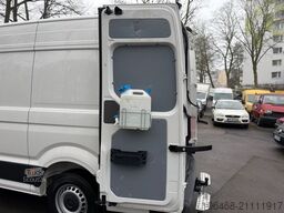 VOLKSWAGEN Crafter Kasten 35 *AHK*KAMERA*STANDHEIZUNG*NAVI*
