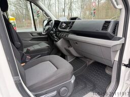 VOLKSWAGEN Crafter Kasten 35 *AHK*KAMERA*STANDHEIZUNG*NAVI*
